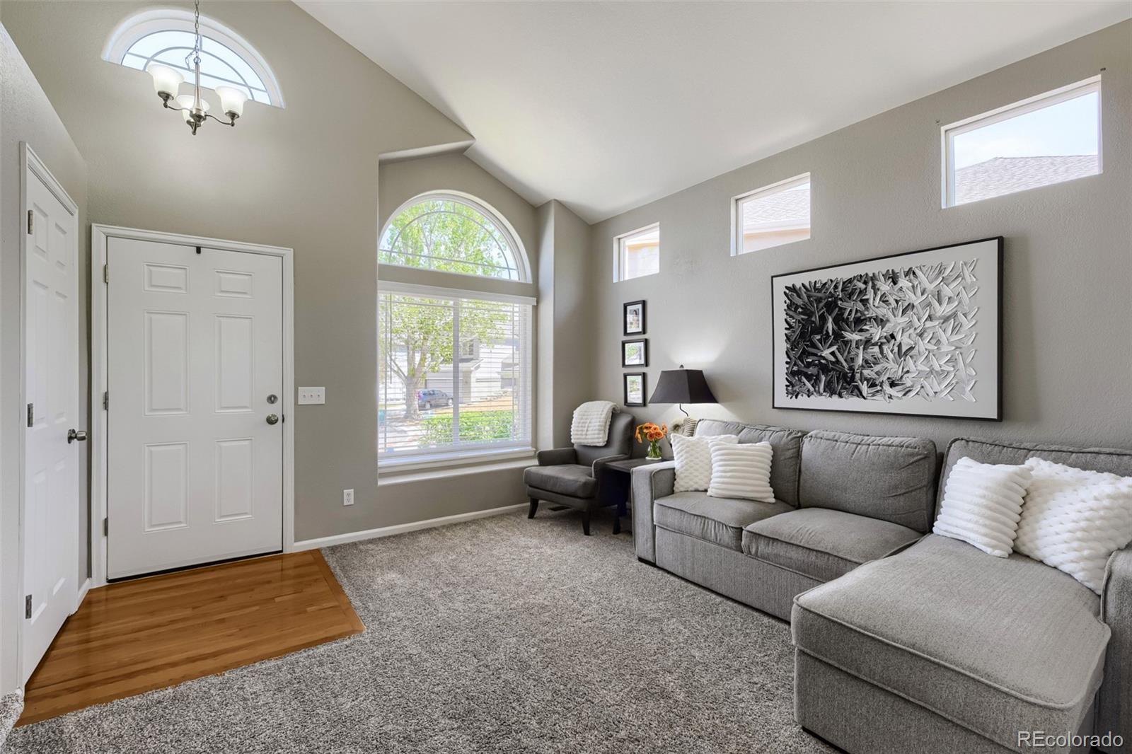 5530 S Harlan Street