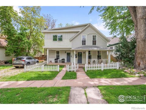 508 Pearl Street Boulder CO 80302