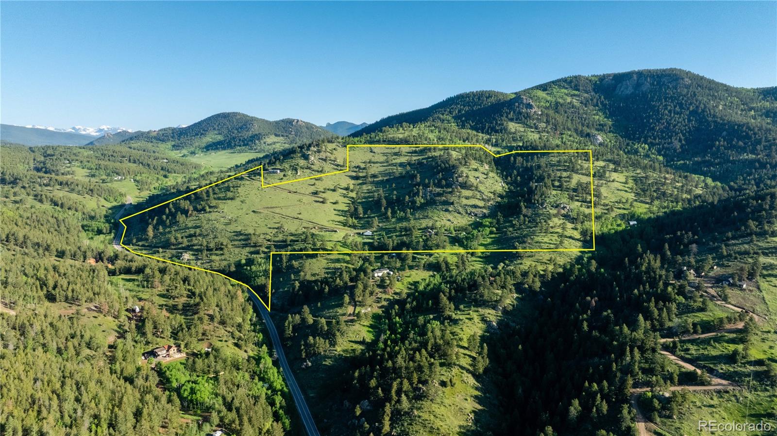 33351 Golden Gate Canyon Road