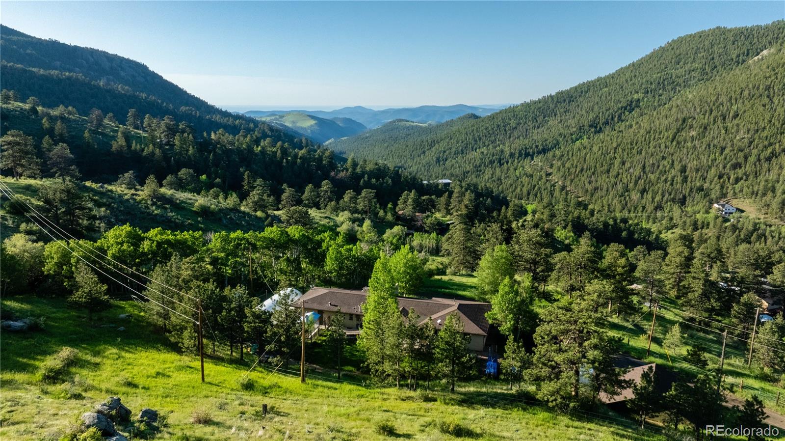 33351 Golden Gate Canyon Road