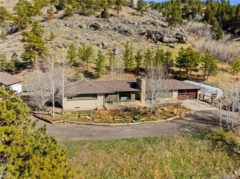 33351 Golden Gate Canyon Road, Golden, CO 80403 - #: 6978550