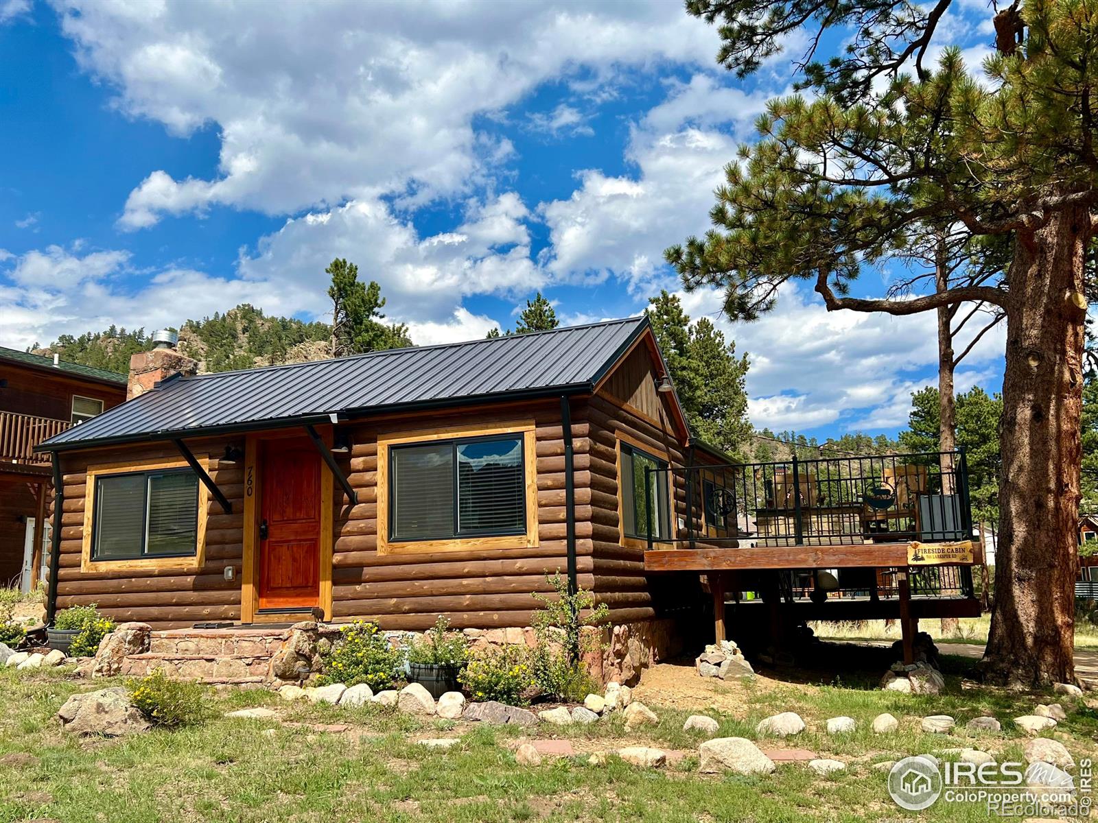 760 Larkspur Road, Estes Park, CO, 80517 1 760 Larkspur Road