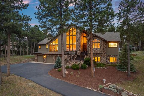 29210 Northstar Lane Evergreen CO 80439