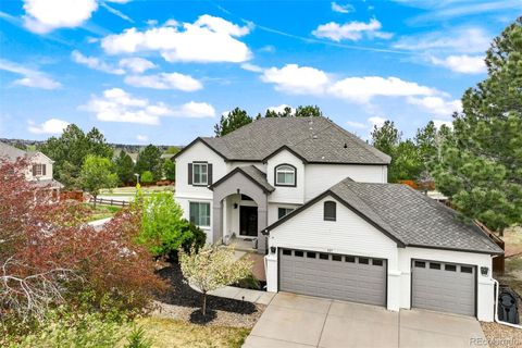 327 Ingleton Court Castle Pines CO 80108