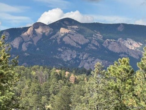 20461 Wandcrest Drive Pine CO 80470