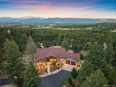 15030 Roller Coaster Road Colorado Springs CO 80921
