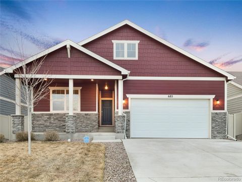 685 Apex Trail, Ault, CO 80610 - #: 3235002