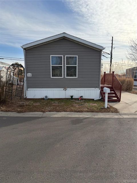 1801 W 92 Avenue Denver CO 80260