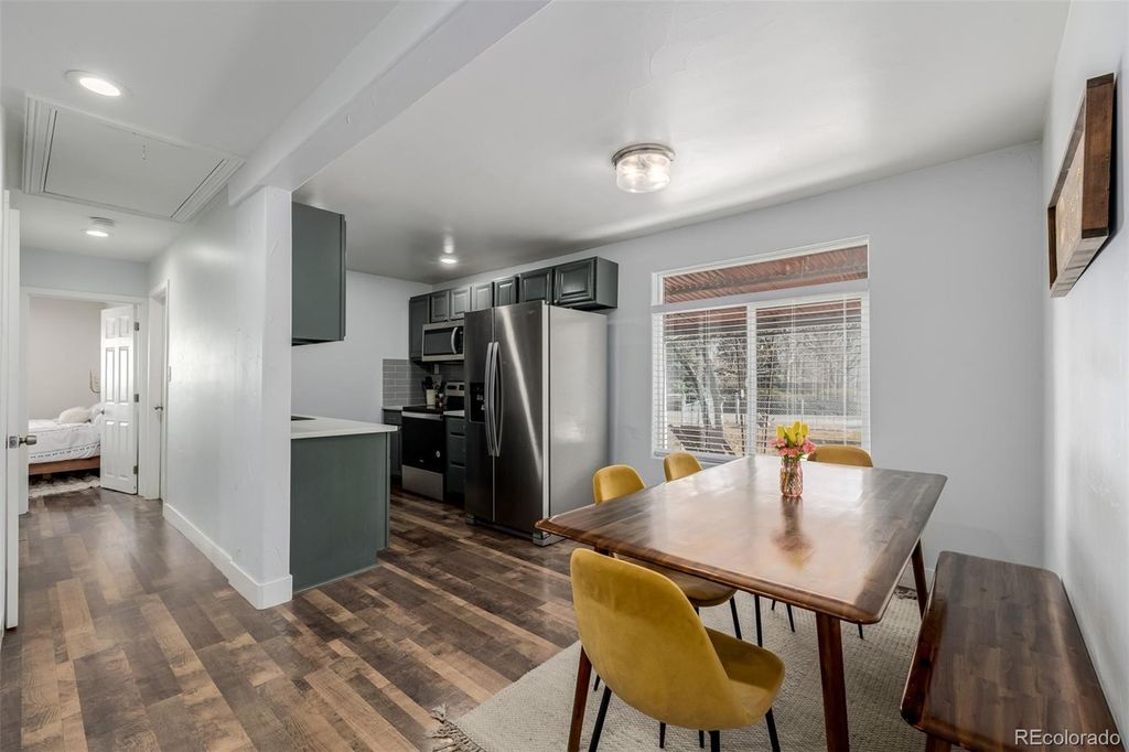 Photo of 565 Saulsbury Street, Lakewood, CO 80226 (MLS # 5668365)