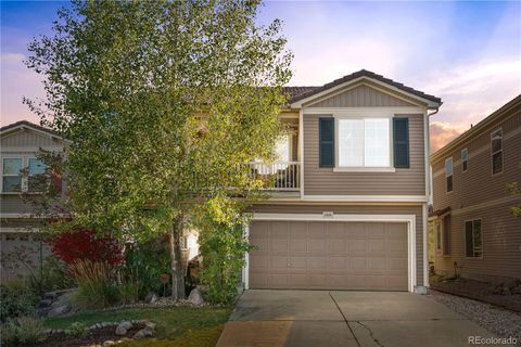 3868 Alcazar Drive Castle Rock Co 80109