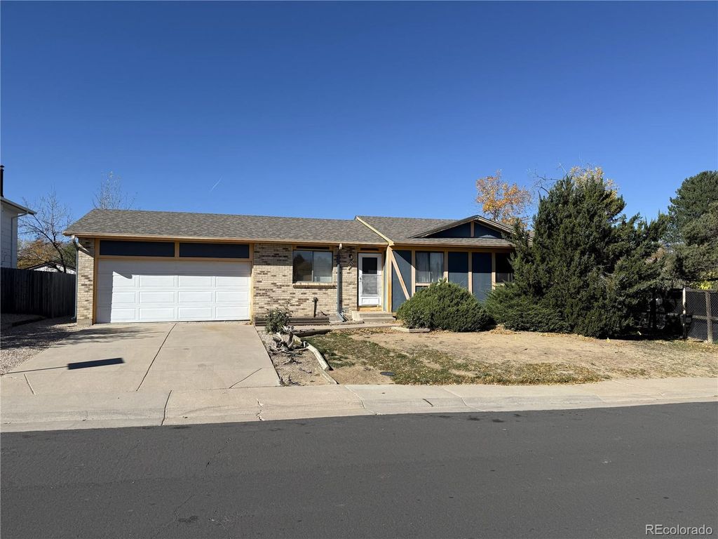 Photo of 1529 S Nucla Street, Aurora, CO 80017 (MLS # 4679447)
