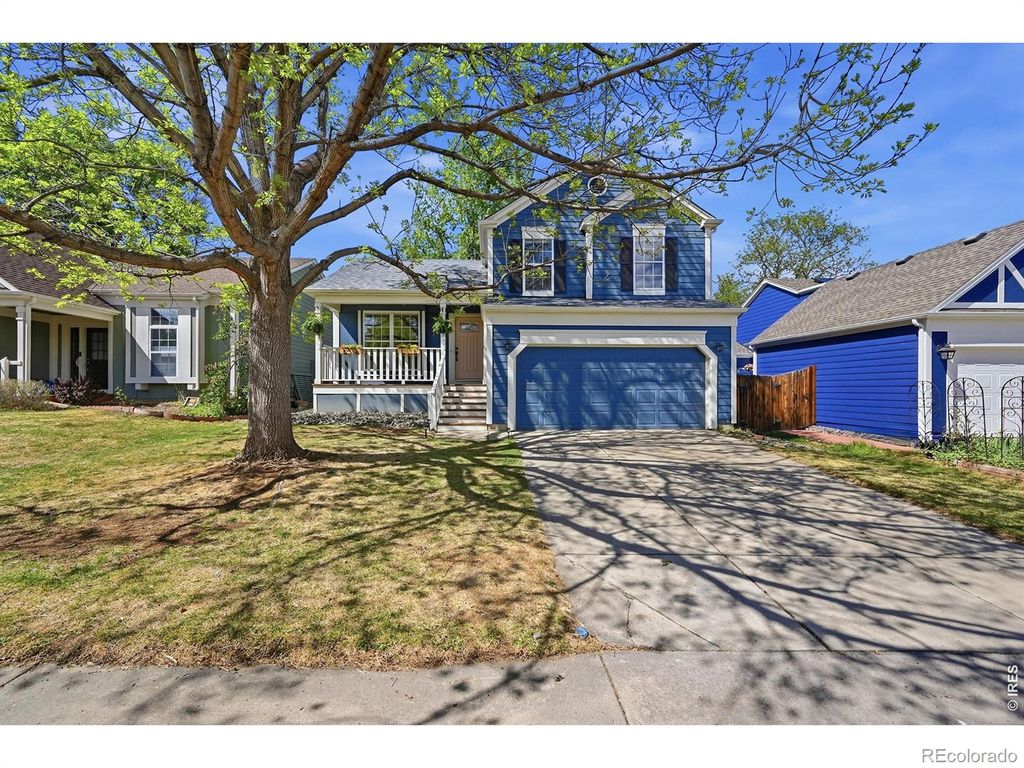 Photo of 611 W Sandbar Circle, Louisville, CO 80027 (MLS # IR1057760)