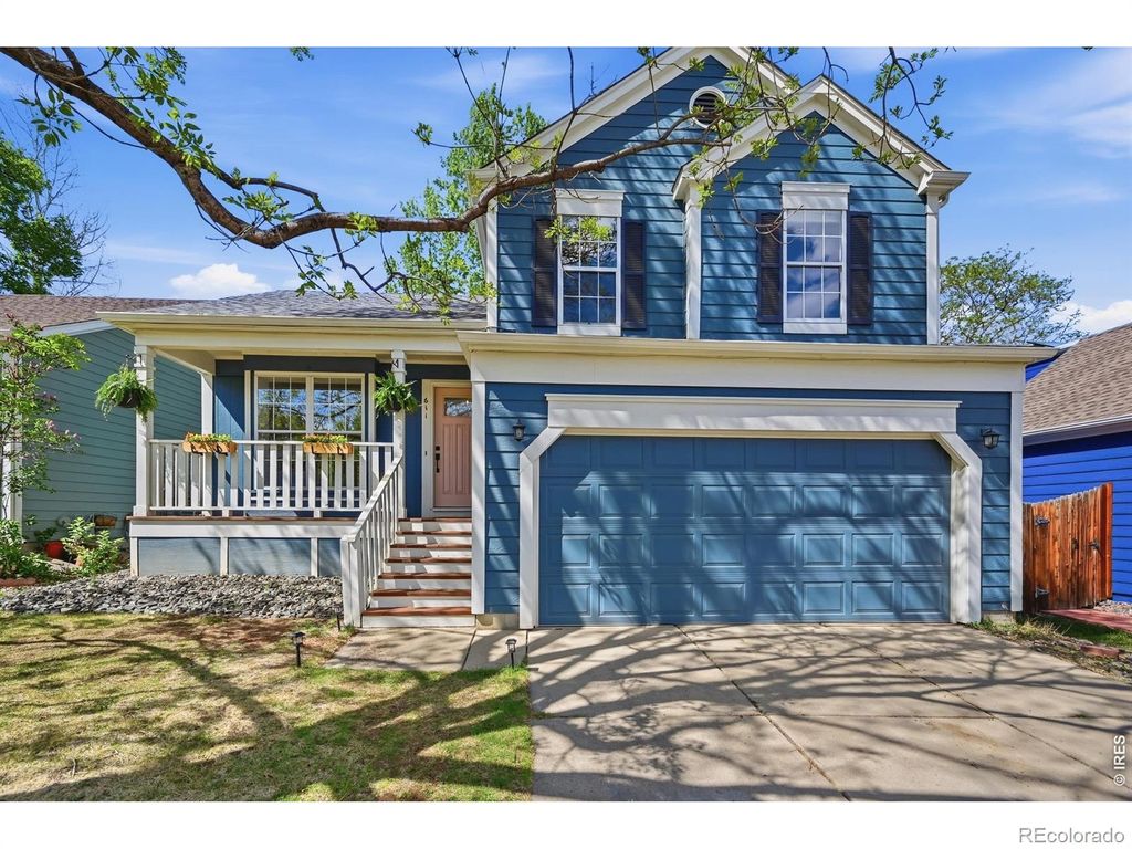 Photo of 611 W Sandbar Circle, Louisville, CO 80027 (MLS # IR1057760)
