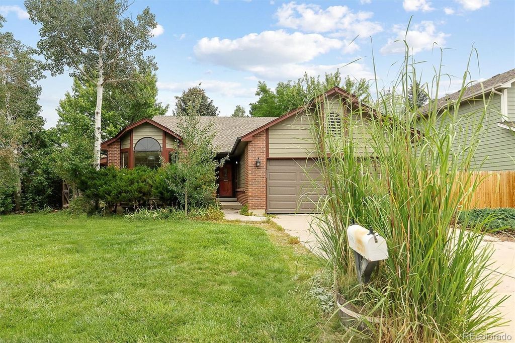 Photo of 1660 Emerald Street, Broomfield, CO 80020 (MLS # 6333969)