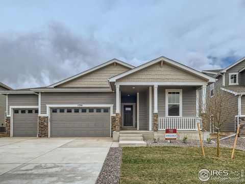 1220 Lily Mountain Road, Severance, CO 80550 - #: IR985388