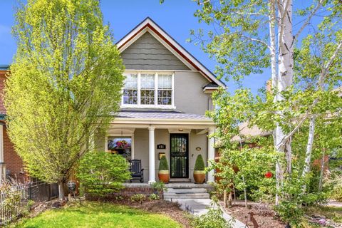 Photo of 451 N Pearl Street, Denver, CO 80203 (MLS # 8501007)