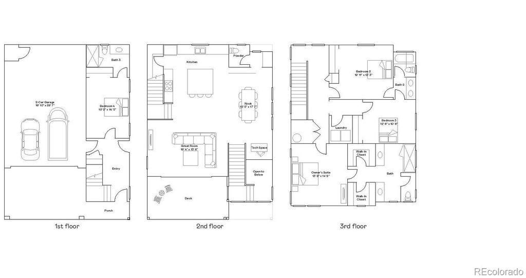 Photo of 7689 S Mobile Way, Centennial, CO 80016 (MLS # 9903038)