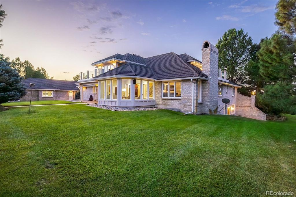 Photo of 17575 E Kettle Place, Centennial, CO 80016 (MLS # 8764523)