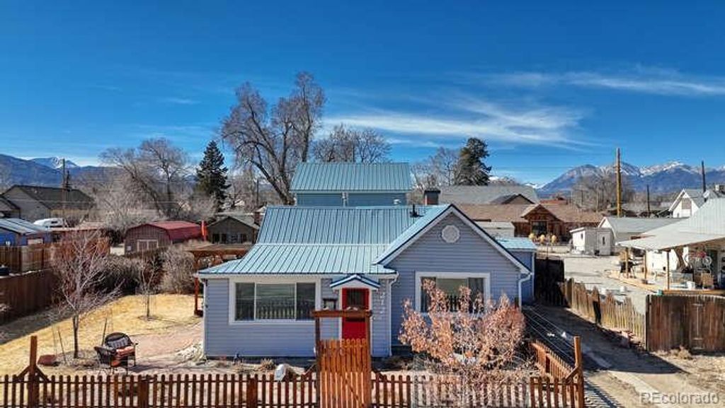 Photo of 212 Blake Street, Salida, CO 81201 (MLS # 5233237)