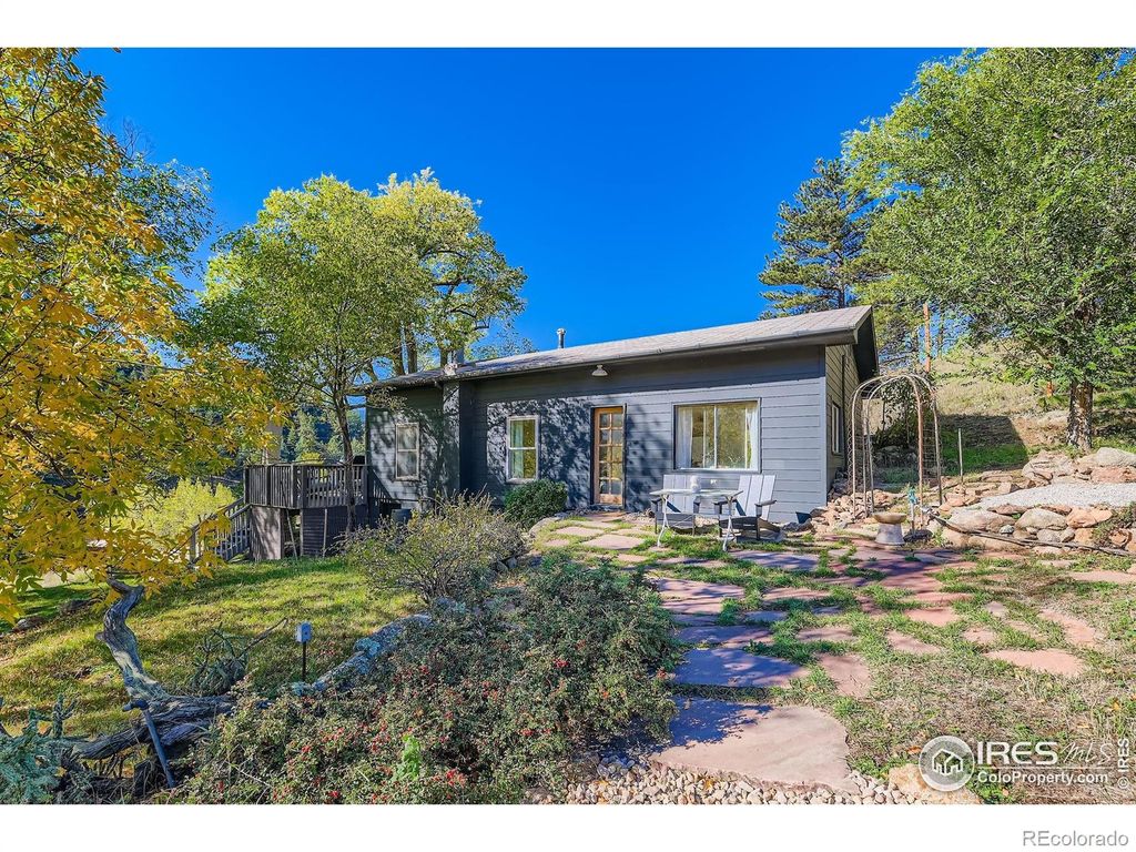 Photo of 860 Poorman Road, Boulder, CO 80302 (MLS # IR1045938)
