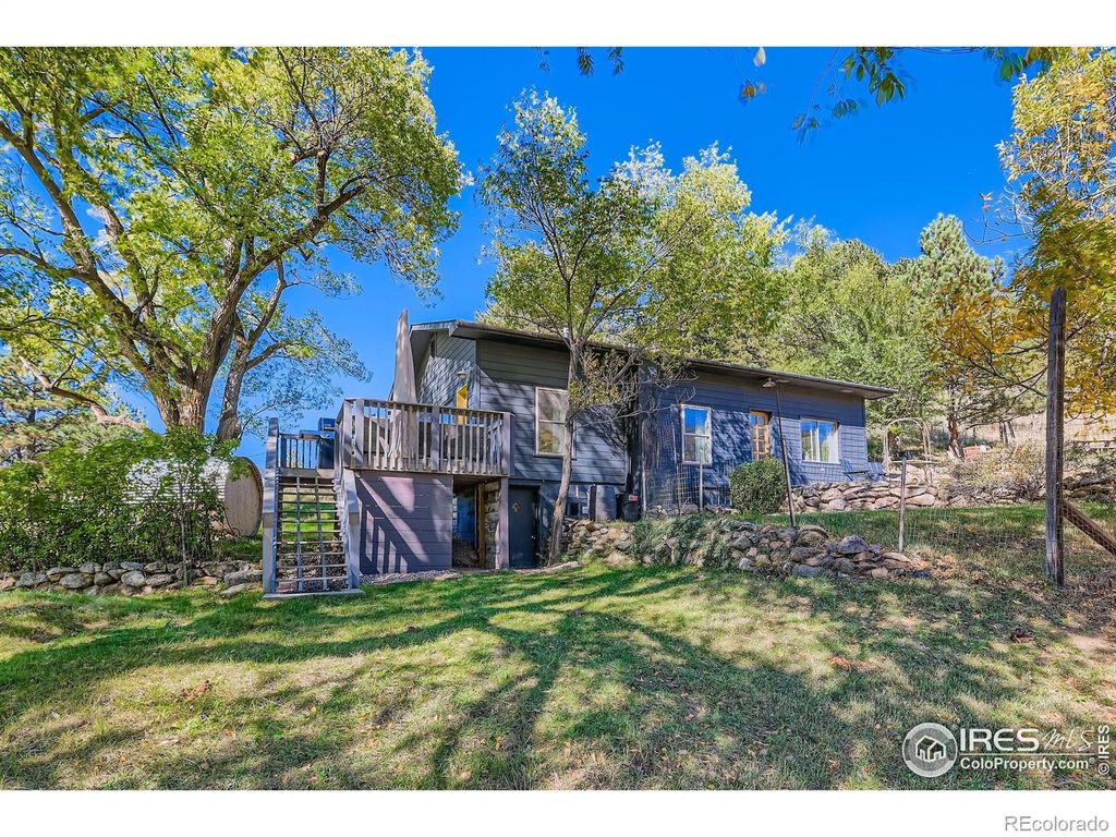 Photo of 860 Poorman Road, Boulder, CO 80302 (MLS # IR1045938)