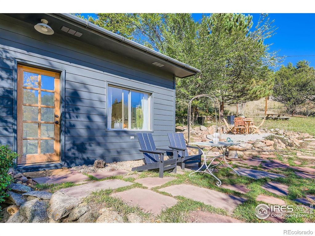 Photo of 860 Poorman Road, Boulder, CO 80302 (MLS # IR1045938)