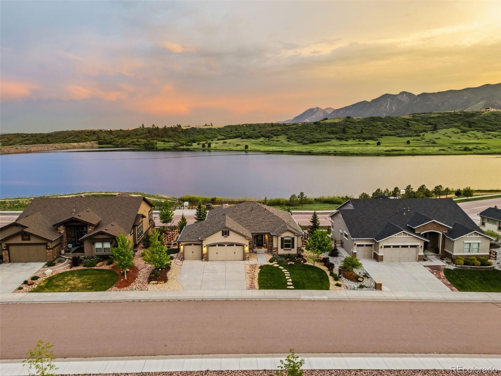 2891 Waterfront Drive, Monument, CO, 80132 1 2891 Waterfront Drive