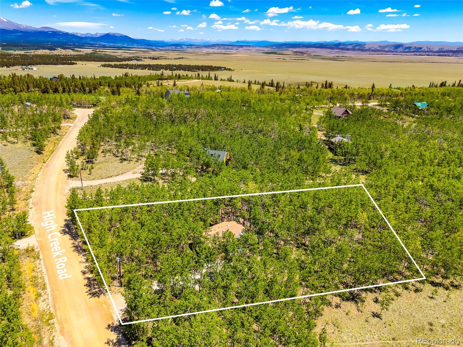 2436 High Creek Road, Fairplay, CO, 80440 4 2436 High Creek Road