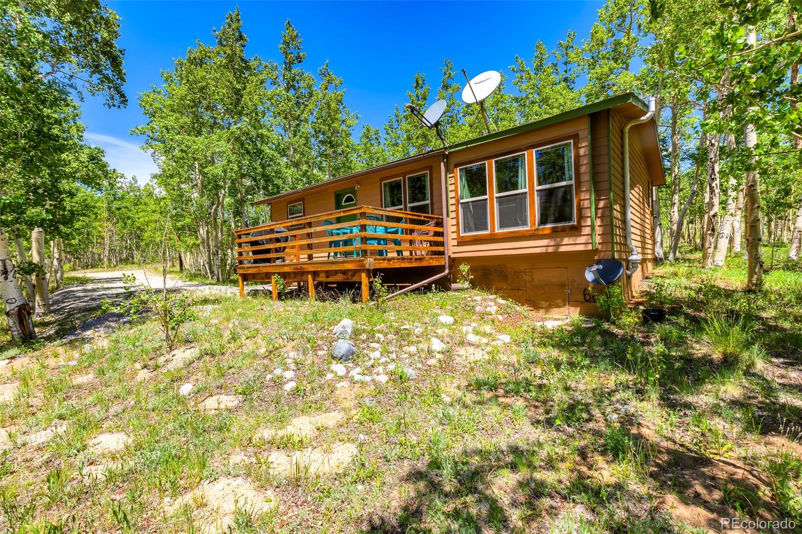 2436 High Creek Road, Fairplay, CO, 80440 1 2436 High Creek Road