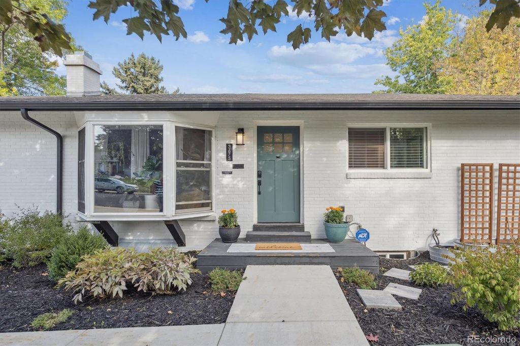 Photo of 3675 S Hibiscus Way, Denver, CO 80237 (MLS # 5022737)
