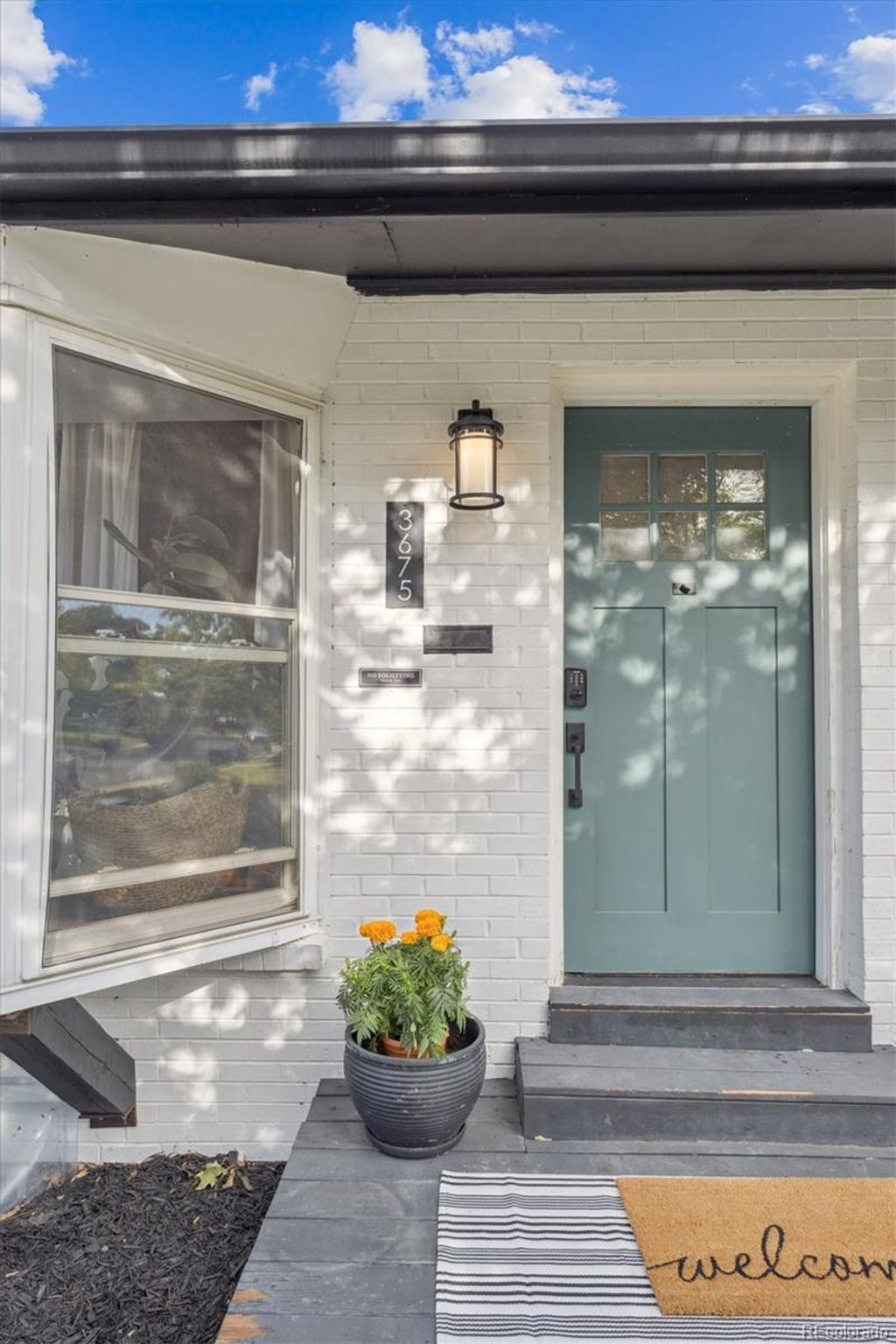 Photo of 3675 S Hibiscus Way, Denver, CO 80237 (MLS # 5022737)