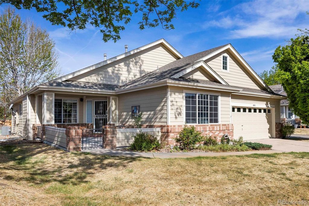 Photo of 4041 Miller Way, Wheat Ridge, CO 80033 (MLS # 8719403)