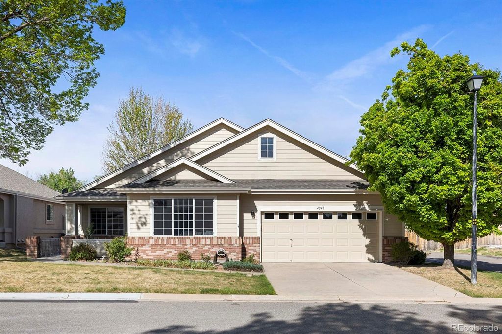 Photo of 4041 Miller Way, Wheat Ridge, CO 80033 (MLS # 8719403)