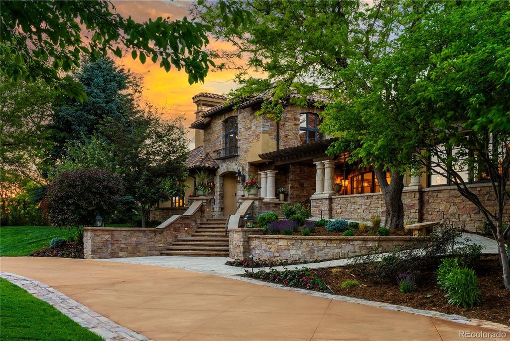 Photo of 45 Charlou Circle, Cherry Hills Village, CO 80111 (MLS # 5286912)