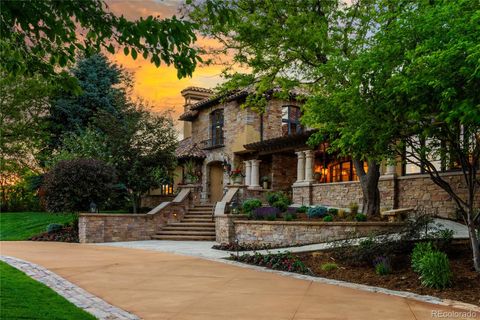 45 Charlou Circle Cherry Hills Village CO 80111