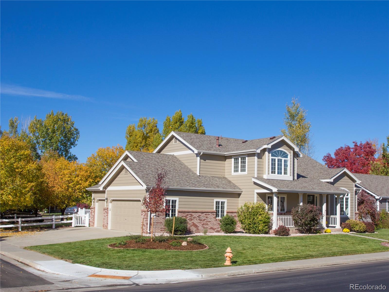 View Loveland, CO 80537 house