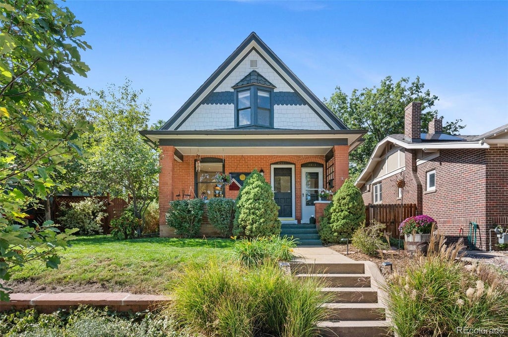 Photo of 4581 Bryant Street, Denver, CO 80211 (MLS # 3419297)