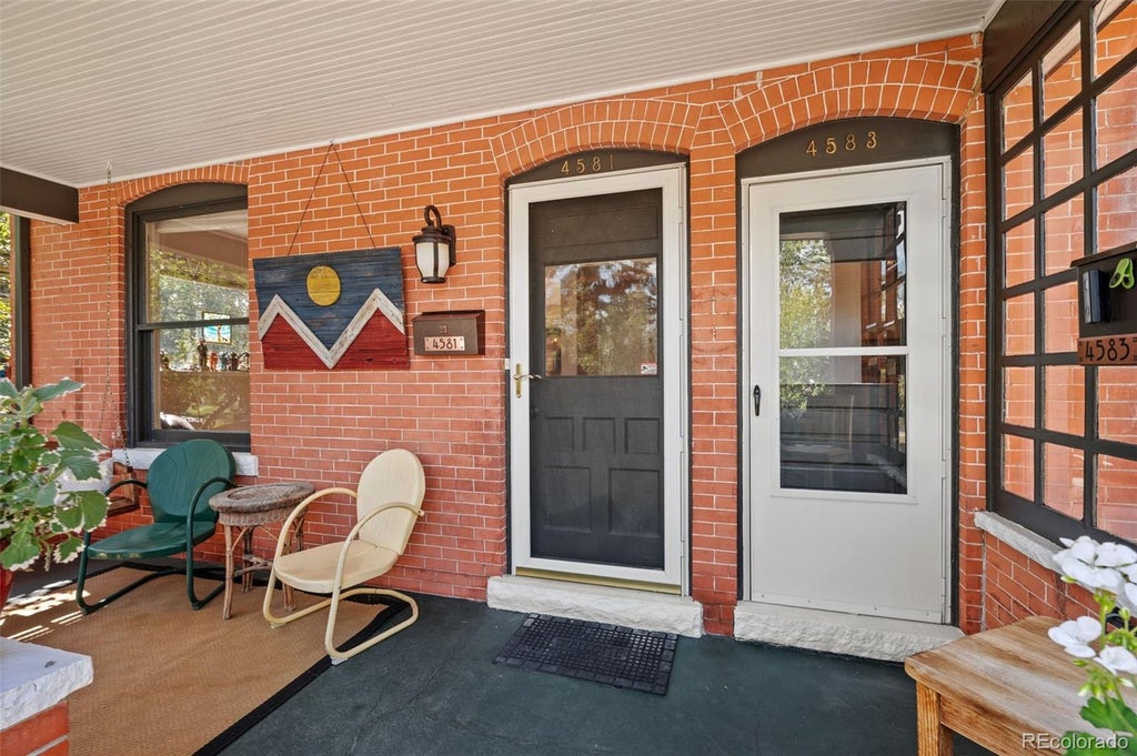Photo of 4581 Bryant Street, Denver, CO 80211 (MLS # 3419297)