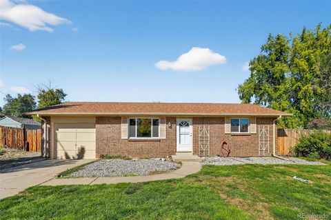 Photo of 6419 W 77th Avenue, Arvada, CO 80003 (MLS # 1830044)
