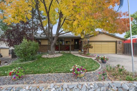 Photo of 8024 S Cody Street, Littleton, CO 80128 (MLS # 4233333)