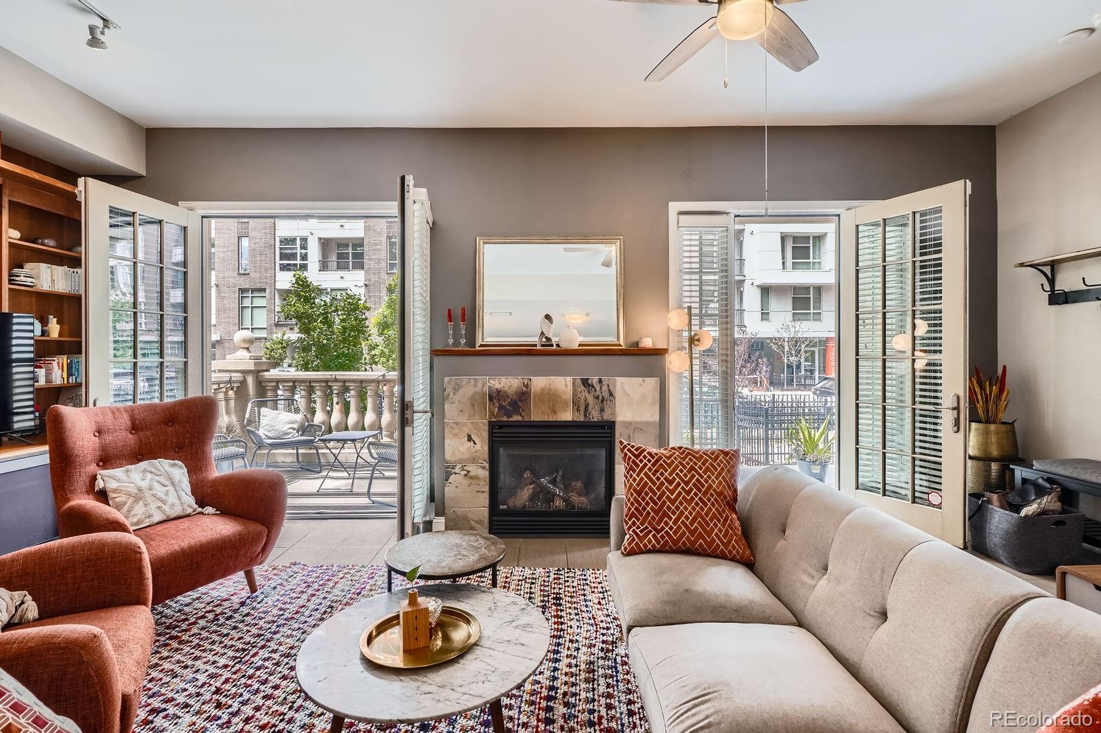 1950 N Logan Street 108