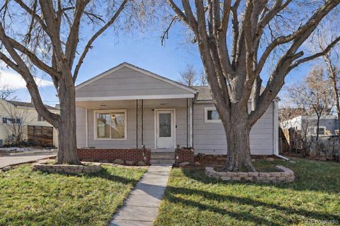 Photo of 2691 S Hooker Street, Denver, CO 80219 (MLS # 3255916)