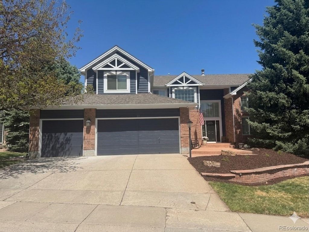 Photo of 21 Amaranth Drive, Littleton, CO 80127 (MLS # 7537350)