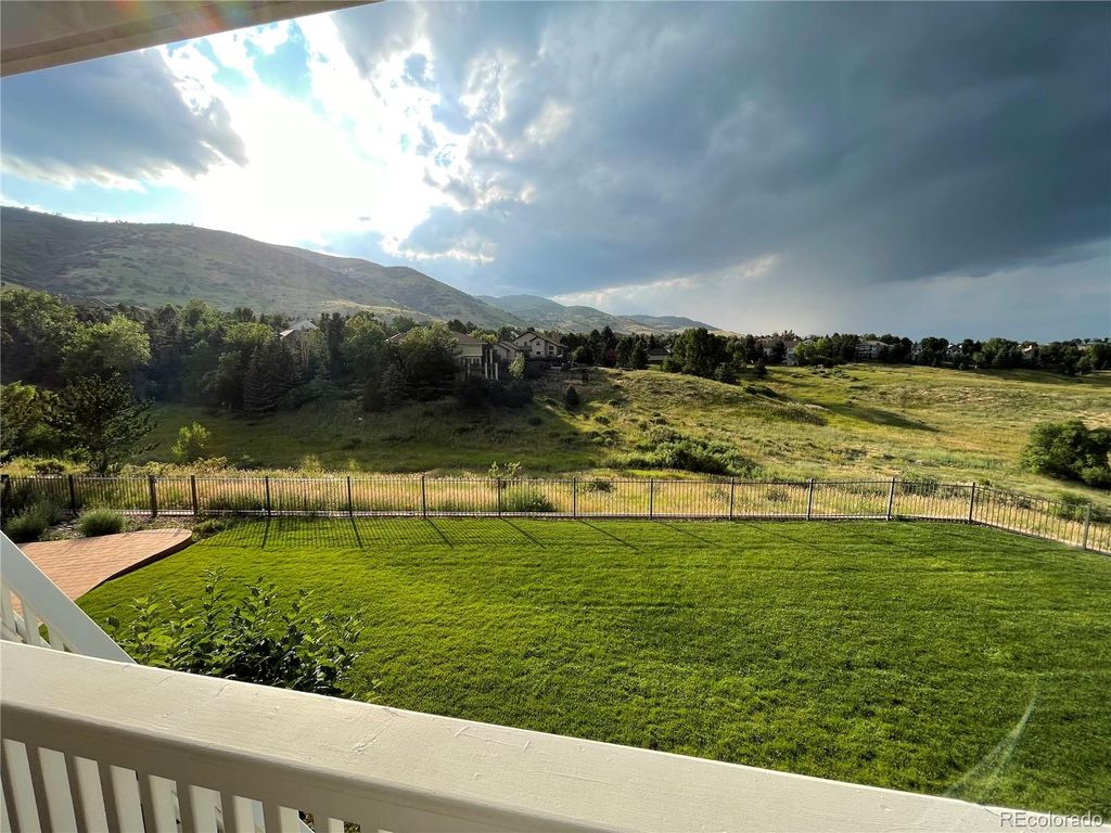Photo of 21 Amaranth Drive, Littleton, CO 80127 (MLS # 7537350)