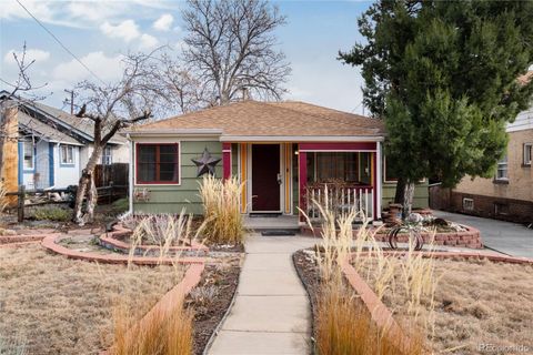 Photo of 3100 Ames Street, Wheat Ridge, CO 80214 (MLS # 5833437)