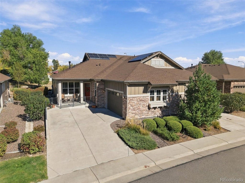 Photo of 6917 W Jewell Drive, Lakewood, CO 80227 (MLS # 4128538)