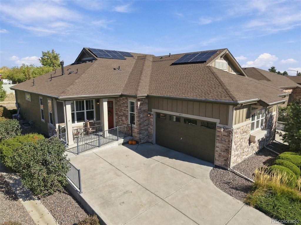 Photo of 6917 W Jewell Drive, Lakewood, CO 80227 (MLS # 4128538)
