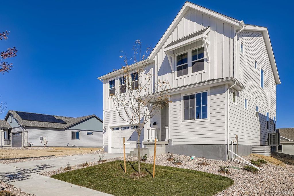 Photo of 13794 Honey Hush Trail, Parker, CO 80134 (MLS # 5127085)