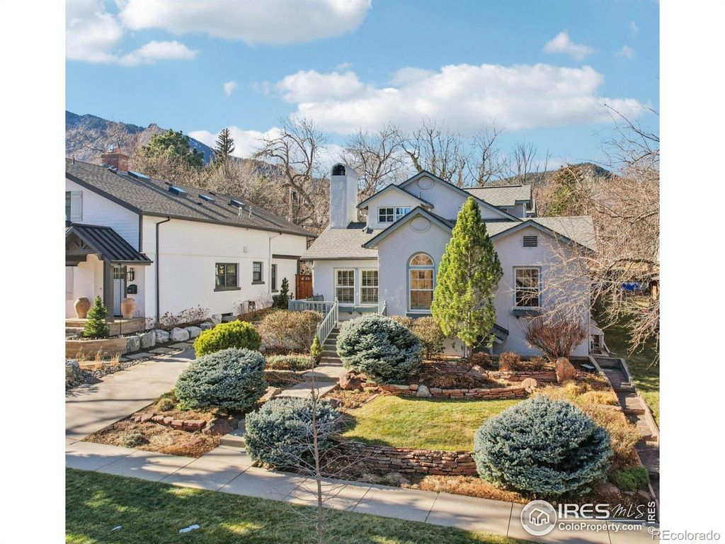 Photo of 839 13th Street, Boulder, CO 80302 (MLS # IR1050705)