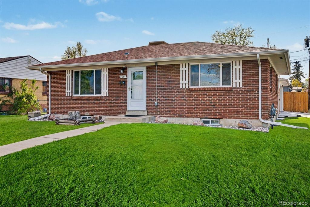 Photo of 1601 S Patton Court, Denver, CO 80219 (MLS # 8287758)